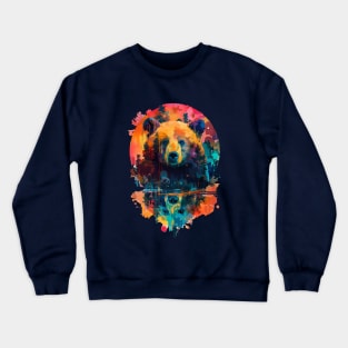 Big Bear Crewneck Sweatshirt